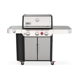 Genesis S-335 - Weber