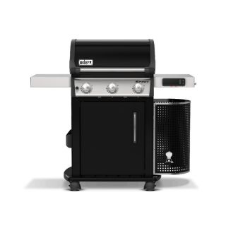 Spirit EPX 315 Premium GBS Black - Weber