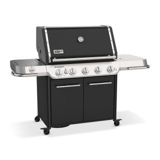 Summit FS38 Black - Weber