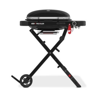 Weber Traveler Mini Barbecue a Gas