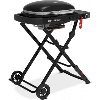 Weber Traveler Mini Barbecue a Gas