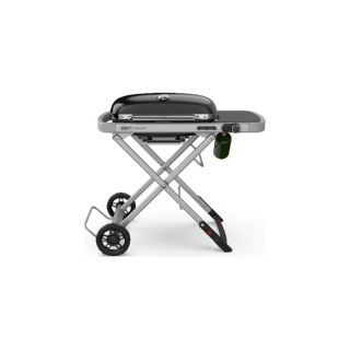 Weber Traveler Barbecue a Gas