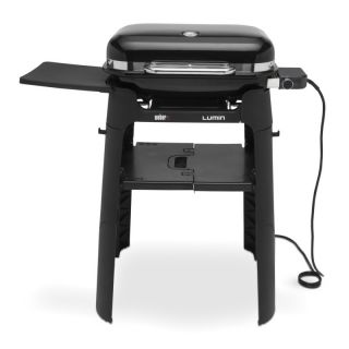 Weber Lumin Compact Elettrico con Stand