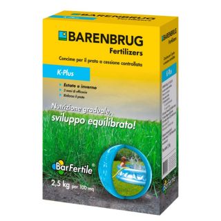 Concime Barenbrug Barfertile K Plus 13-0-26