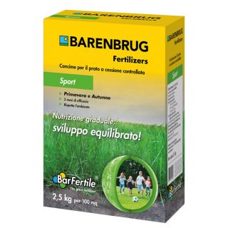 Concime Barenbrug Barfertile Sport 20-5-8