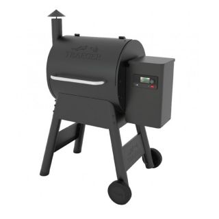 Pro D2 780 Black - Traeger Ritiro Negozio