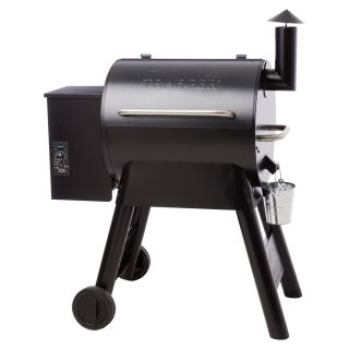 Pro 22 Barbecue a Pellet - Traeger
