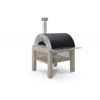 Forno per Pizza Bellagio 80x80 - Fontana Forni