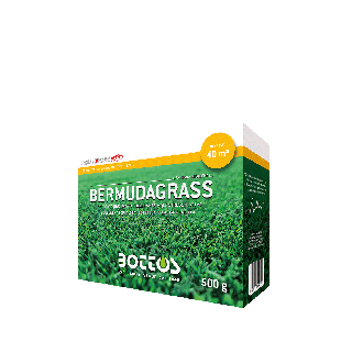 Seme Bermudagrass 500 Gr - Bottos