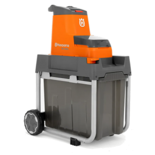 Biotrituratore Husqvarna GS 340is - senza batteria e caricabatterie