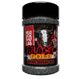 Rub Black Gold 200 Gr - Angus & Oink