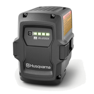 Batteria Bli 200X - Husqvarna
