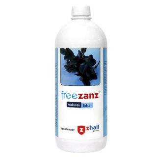 Freezanz Natural Blu Concentrato Lt.1 Per Zhalt Portable e Zhalt Portable Connect