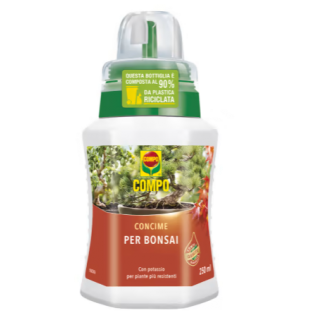 Concime Per Bonsai 250 Ml - Compo