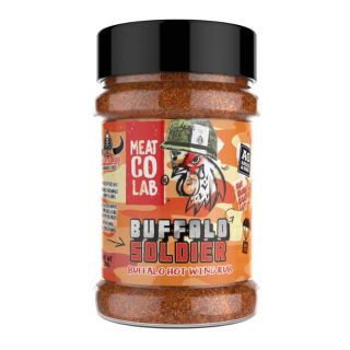 Rub Buffalo Soldier 200 Gr - Angus & Oink