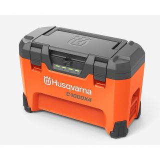 Caricabatterie Husqvarna 40-C1000X4