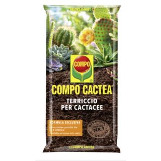 Terriccio Compo Cactea per Cactacee 5 Lt - Compo