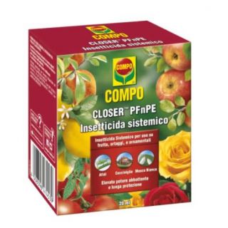 Insetticida Sistemico Closer PFnPE 5 ml - Compo