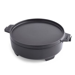 Cocotte 2 in 1 GBS - Weber