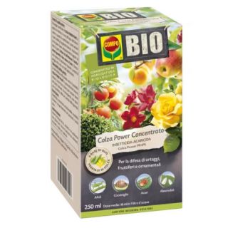 Insetticida-Acaricida BIO Colza Power Concentrato 250 Ml - Compo