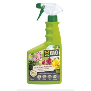 Insetticida-Acaricida BIO Colza Power Pronto Uso PFnPO 750 Ml - Compo