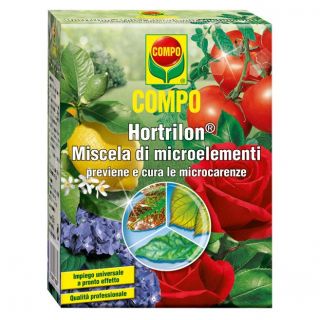 Concime Hortrilon Mix Microelementi - Compo