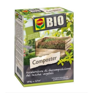 Composter BIO 1,8 Kg - Compo