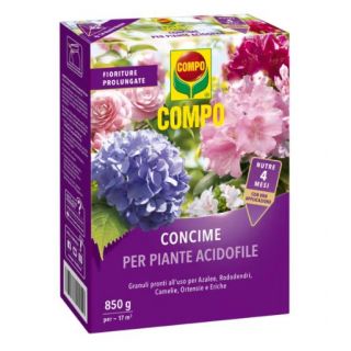 Concime Per Acidofile 850 Gr - Compo