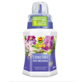 Concime Per Orchidee 250 Ml - Compo