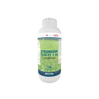 Concime Stronger 11-0-11+Fe 1 Kg