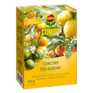 Concime Per Agrumi 850 Gr - Compo