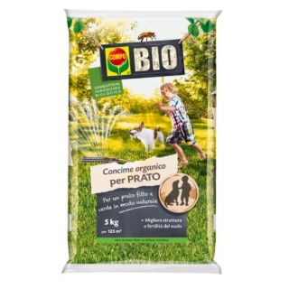 Concime BIO Prato 5 Kg - Compo