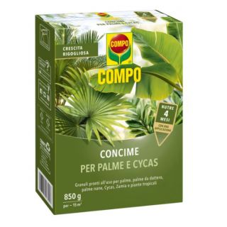 CONCIME PALME e CYCAS 850 Gr - Compo