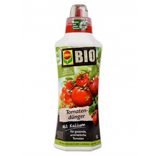 Concime BIO per Pomodori 1 Lt - Compo