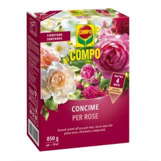 Concime Per Rose 850 Gr - Compo