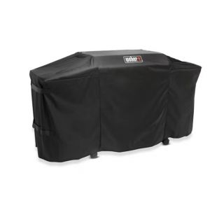 Copertura Premium Per Piastra Slate 76 cm con Stand - Weber