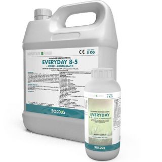 Biostimolante EVERYDAY 8-0-5 + micro 1 Kg - Bottos