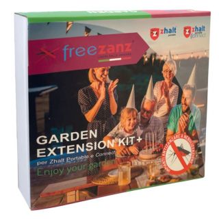 FreeZanz Kit Extension+ per Zhalt Portable e Zhalt Portable Connect