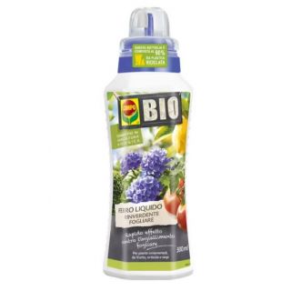 Concime BIO Ferro Liquido 500 Ml - Compo