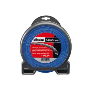 Filo Nylon Decespugliatore Silentwist 2.65 mm/15 mt - Shindaiwa