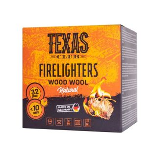Accendifuoco Ricciolo TEXAS CLUB