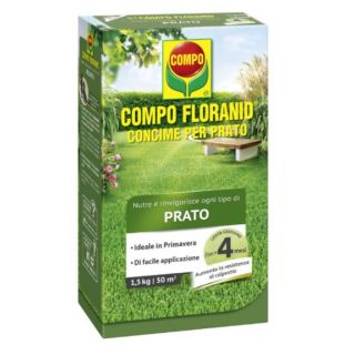 Concime Per Prato 1,5 Kg - Compo