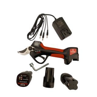 Forbice a Batteria PS 23-35 FASTER con 3 Batterie e Caricabatteria - BlueBird Industries