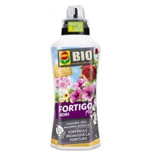 Concime BIO Fortigo Plus Fiori 1 Lt - Compo