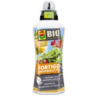 Concime BIO Fortigo Universale 1 Lt - Compo