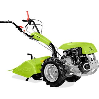 Motocoltivatore Grillo G 85d con differenziale motore Diesel con Avviam. Elettrico