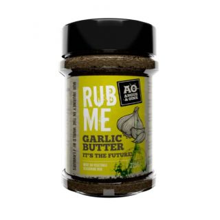 Rub Garlic Butter 225 Gr - Angus & Oink