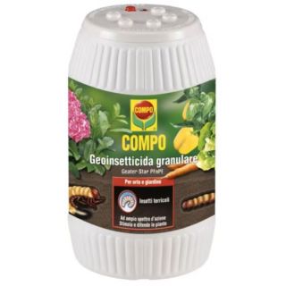 Geoinsetticida Granulare Geater-Star PFnPE 500 Gr - Compo