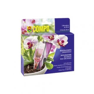 Compo Nutrimento in Gocce per Orchidee