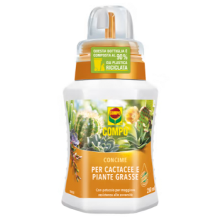 Concime Per Cactacee 250 Ml - Compo